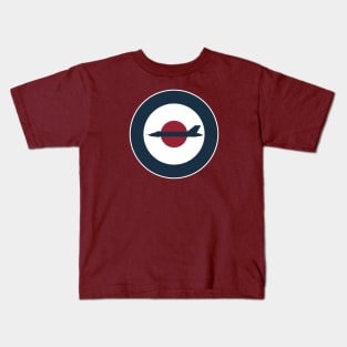 RAF Avro Vulcan Kids T-Shirt